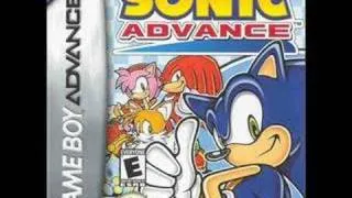 Sonic Advance Music: Ice Mountain Act 1