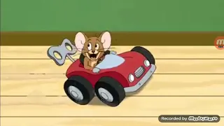 Tom and Jerry Scream 4