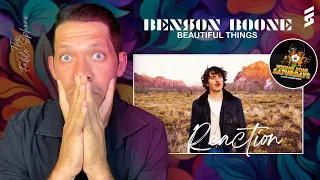 GOOD JOB, KID!! Benson Boone - Beautiful Things (Reaction) (YSS Series)