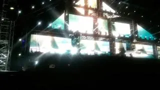 Seven Lions - Florence And The Machine - Cosmic Love (Seven Lions Remix) @ EDC LV 2014