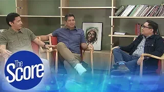 The Score: Jojo Lastimosa and Olsen Racela on PBA "Return of the Rivals"