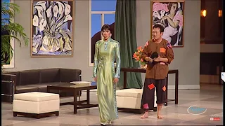 Hoài Linh giả gái siêu đẹp trong hài kịch Ru Lại Câu Hò - Hoài Linh, Chí Tài