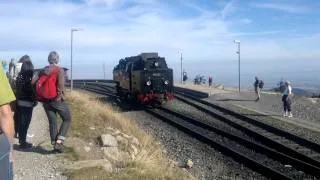 10 Rangierfahrt von 99 222 im Bhf Brocken.mp4