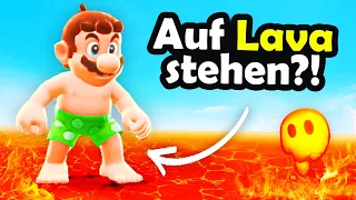 Die 10 witzigsten Mario Odyssey GLITCHES aller Zeiten!