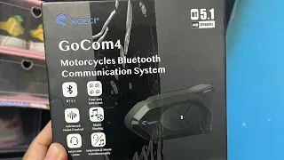 NOECI GoCom4 | Review | Unboxing | How to connect