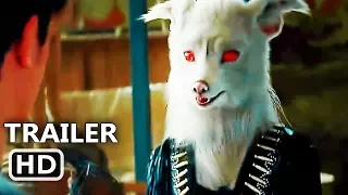 HANSON AND THE BEAST Trailer (2018) Romance, Fantasy