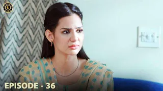 Mujhay Vida Kar Episode 36 || Madiha Imam | Muneeb Butt | Saboor Aly || top Pakistani Drama