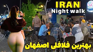 The Best Street Food In Asia IRAN 2024 🇮🇷 Nightlife of Iranians