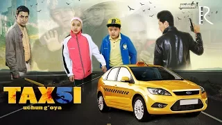 Taxi-5 uchun g'oya (treyler) | Такси-5 учун гоя (трейлер) #UydaQoling