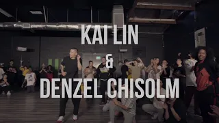 Denzel Chisolm And Kai Lin - “Dance With Me” 112