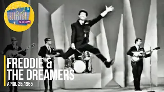 Freddie And The Dreamers "I'm Telling You Now" on The Ed Sullivan Show