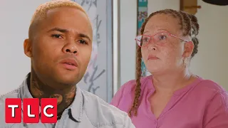 Jibri’s Mom Isn't Comfortable with Miona's Style | 90 Day Fiancé