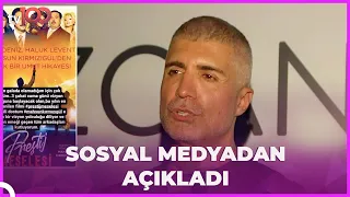 Prestij Meselesi filminin galasına Özcan Deniz neden katılmadı?