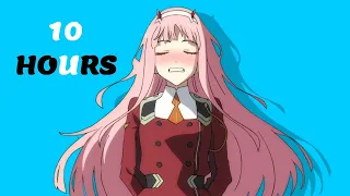 Phut hon (original) -10 hours - {Zero Two ❌Hinata} TikTok Music 2020