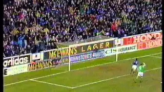 Greatest Rangers games of our Generation No 15: 1991 v 1995