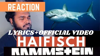 SOUTH AFRICAN REACTION TO Rammstein - Haifisch (Official Video)(English Lyrics)