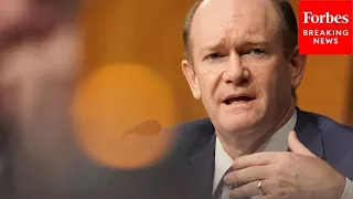 Chris Coons Decries Vaccine Nationalism By US Prioritizing Itself Before Helping Developing Nations
