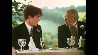 Four Weddings and a Funeral Trailer [HQ]