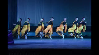 SUJAN AMAR DANCE PERFORMANCE