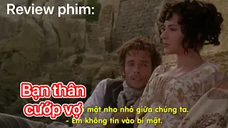 Vượt ngục trả thù thằng bạn thân - Review phim: Bá Tước Monte Cristo