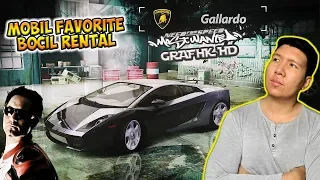 Mendapatkan Gallardo di Need For Speed Most Wanted Grafik HD