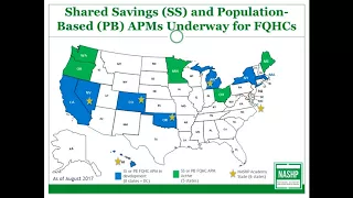 Value-Based Alternative Payment Methodologies for Federally Qualified Health Centers