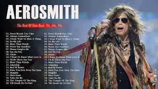 Aerosmith Greatest Hits Full Album - Best Songs Of A E R O S M I T H Playlist 2021 💗