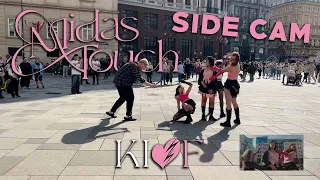 [K-POP IN PUBLIC] - KISS OF LIFE (키스오브라이프) 'Midas Touch' - Dance Cover - [UNLXMITED] [SIDE CAM] [4K]