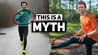 Busting 5 Running Myths!