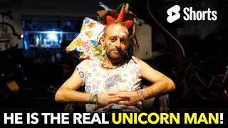 He Is The Real Unicorn Man! #266