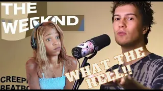 Taras Stanin | Creepin' (The Weeknd Beatbox Cover) - First Time Reaction