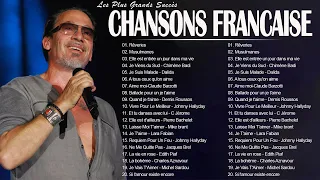 Les Plus Belles Chansons Françaises ♫ Meilleures Chansons en Françaises de tous les temps