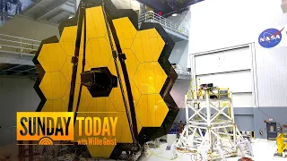 Inside The Million-Mile Journey Of NASA’s New Space Telescope