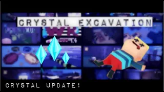 Crystal Excavation
