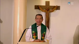 Homily By Fr Jerry Orbos SVD - August 16, 2020 - 20th Sunday in Ordinary Time