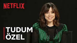 Wednesday | Jenna Ortega ile 2. Sezon Teorileri | Netflix