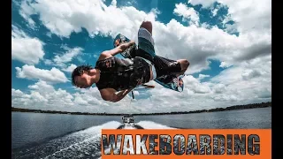 Вейкбординг Wakeboarding