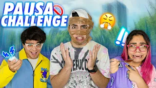 ESTOY ARREPENTIDO | PAUSA CHALLENGE EXTREMO 🔥⏸ | El Tío Néstor 🍭