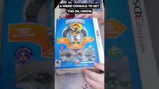 Did You Play Skylanders on 3DS?