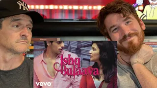 Ishq Bulaava - Hasee Toh Phasee | Parineeti, Sidharth REACTION!!