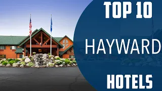 Top 10 Best Hotels to Visit in Hayward | USA - English