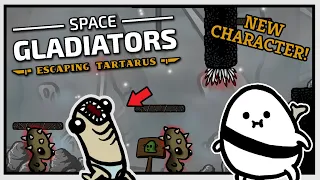 CLONING MYSELF! NEW CHARACTER!  |  Space Gladiators  |