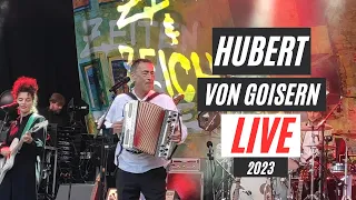 HUBERT von Goisern LIVE in BRIXEN - Bressanone (2.06.2023)