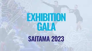 Exhibition Gala | Saitama 2023 | #WorldFigure