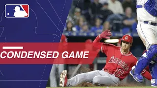 Condensed Game: LAA@KC - 4/13/18