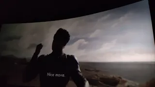 Eternals Angelina Jolie Entrance Indian Audience Reaction Imax Hyderabad