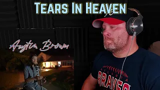 "Tears in Heaven"  - Austin Brown REACTION