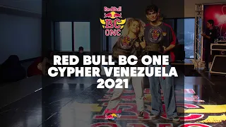 Red Bull BC One Cypher Venezuela 2021 | PREMIERE