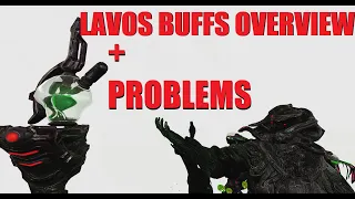 [WARFRAME] Lavos Buffed, Refreshed Build/Problems With Lavos l Call Of The Tempestarii