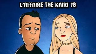 L'affaire TheKairi78 : le problème des relations mineur/majeur